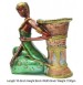 Lady With Flower Pot